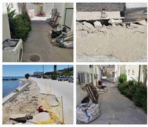 Συνεχίζονται τα παράπονα από την Καρδάμαινα για την εικόνα του χωριού