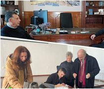 Συνάντηση Γ. Νικητιάδη με τον Δήμαρχο Κω - Στο επίκεντρο οι ζημιές στην Κέφαλο, η δημιουργία λαϊκής αγοράς παραγωγών και το λιμάνι Μαστιχαρίου