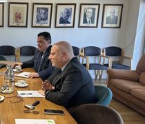 Μάνος Κόνσολας: «Η ακτοπλοΐα είναι ζήτημα επιβίωσης για το νησιωτικό χώρο»