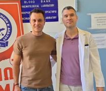 Mε επιτυχία η εθελοντική αιμοδοσία της Ένωσης Αστυνομικών Υπαλλήλων Βορείου Δωδεκανήσου σε Κω και Λέρο