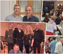 Μεγάλο γλέντι με τους «χοροσταλίτες» στη «Νέα Φαντασία»