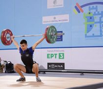 Στο Παγκόσμιο Πρωτάθλημα άρσης βαρών παίδων – κορασίδων ο Παναγιώτης Σπύρου