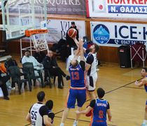 Εξαιρετική εμφάνιση κόντρα στο Πικέρμι και επιστροφή στις νίκες για τον Ιπποκράτη