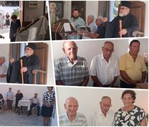 Mε λαμπρότητα ο εσπερινός του Αγίου Νεομάρτυρος Χρήστου και η Ιερά Παράκληση στην Υπεραγία Θεοτόκο στον Αγ. Γεώργιο Αρρεναγωγείου