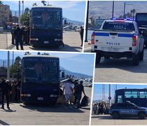 Άλλοι 100 μετανάστες μεταφέρθηκαν από την Κρήτη στην Κω
