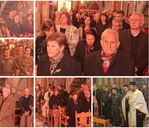 Στον ΙΝ Γενεσίου της Θεοτόκου στην Καρδάμαινα ο Μητροπολίτης  για την Γ’ στάση των Χαιρετισμών