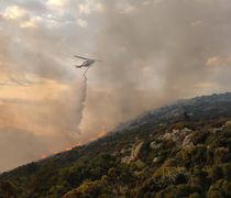 Ν. Δικταπανίδης: Η φωτιά στο Πυλί σβήστηκε χάρη στους δρόμους που ανοίχτηκαν για τις ανεμογεννήτριες