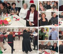 Κέφι και χορός στη Λέσχη Φιλίας Κω