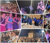 Μια βραδιά γεμάτη παράδοση, πολιτισμό και μελωδίες η «Γιορτή Μελιού» στην Αντιμάχεια