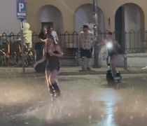 Αυγουστιάτικη μπόρα στην Κω