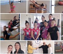 Γιορτινή εκδήλωση με αγωνιστικό παλμό από την "Ηπιόνη Κω"