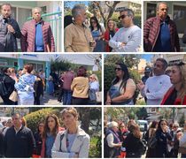 Απεργία και συγκέντρωση διαμαρτυρίας των εργαζομένων του Δήμου Κω – Τα αιτήματα