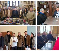 Κύκλος επισκέψεων της ΔΗΜ.Τ.Ο. Ν.Δ. Κω στις Αρχές του νησιού