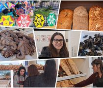 Αυξημένη κίνηση στην αγορά της Κω για την Καθαρά Δευτέρα