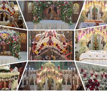 Κατανυκτική ατμόσφαιρα και εντυπωσιακοί Επιτάφιοι στην Κω