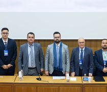 Στο συνέδριο του Φ.Ε.Ο.Δ.Δ.Δ. για τον νέο Κώδικα Τοπικής Αυτοδιοίκησης ο Αντιπεριφερειάρχης Χ. Ναβροζίδης 