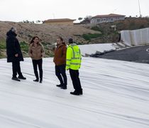 Επίσκεψη του Περιφερειάρχη Γ. Χατζημάρκου στον ΧΥΤΑ Κω: Καμία σχέση με αυτόν που παραλάβαμε...