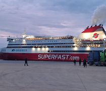 Διαμόρφωση του δρομολογίου του SUPERFAST XI την 1η Μαΐου  λόγω απεργίας