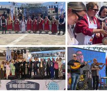 Η Νίσυρος στο Φεστιβάλ «Δύο ακτές» στο Bodrum για την ενίσχυση των πολιτιστικών δεσμών των λαών μας