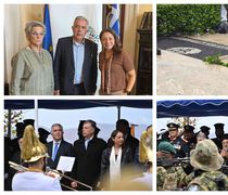 Στην Κω ο Βουλευτής Β. Υψηλάντης για την επέτειος της 28ης Οκτωβρίου