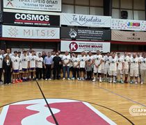 Φοίβος: «Οι άνθρωποι δεν φεύγουν όσο οι αξίες τους φωτίζουν τον δρόμο μας» – Ένα μεγάλο ευχαριστώ σε όσους στήριξαν το τουρνουά»