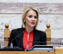 Στη Βουλή από τη Μίκα Ιατρίδη η αναγνώριση των δρόμων εκτός σχεδίου στα Δωδεκάνησα και η ανάγκη μεταβατικής λύσης για ώριμες επενδύσεις.