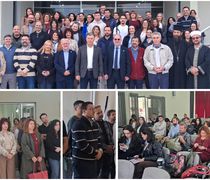 Ξεκίνησε ο 4ος κύκλος του μεταπτυχιακού προγράμματος «Προηγμένα Συστήματα Διοίκησης» στην Κω