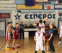 Ήττα για τον Ιπποκράτη κόντρα στον Ίκαρο Καλλιθέας