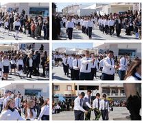 H Kέφαλος τίμησε την 78η επέτειο της Ενσωμάτωσης της Δωδεκανήσου