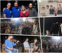 Νησιώτικο γλέντι με κέφι, χορό και παράδοση στο Μαστιχάρι
