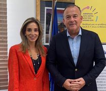 Γιάννης Παππάς: Κάθε νησί έχει τις δικές του ανάγκες - Στο επίκεντρο η Υγεία στα Δωδεκάνησα.