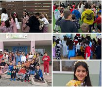 Τα κάλαντα της Άνοιξης ("Χελιδονίσματα") από το 6ο Δημοτικό Σχολείο Κω γέμισαν χαρά το Πλατάνι