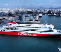 SUPERFAST XI: Στη γραμμή των Δωδεκανήσων από 16/10