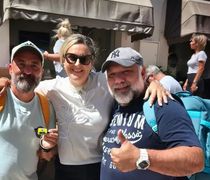Γρ. Αρναούτογλου: Είμαι χαρούμενος για την δεκαετή συνεργασία μου με το Ράδιο Πρώτο 91.5