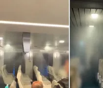 Σκηνές πανικού στο πλοίο «Νήσος Σάμος» όταν Ρομά επιβάτες άναψαν τσιγάρο και ενεργοποιήθηκαν τα συστήματα πυρόσβεσης – Προκλήθηκαν ζημιές