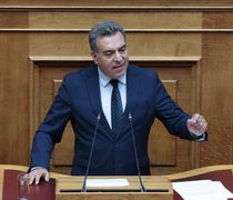 Μ. Κόνσολας: Επανασχεδιασμός του προγράμματος αντιμετώπισης της αύξησης του αριθμού λαγοκέφαλων στις ελληνικές θάλασσες