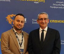 Δήλωση του Αντιπεριφερειάρχη Χ. Ναβροζίδη για την ανανέωση της θητείας του