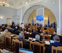 Στο Περιφερειακό Συμβούλιο η κατάργηση του θεσμού των Επάρχων και των Εντεταλμένων Περιφερειακών Συμβούλων 