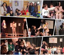 Γεμάτη από παιδικά χαμόγελα η παρουσίαση του βιβλίου της Μ. Αγγελή «Το βάζο της αντί βαρεμάρας»