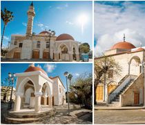 Ολοκληρώθηκαν οι εργασίες αποκατάστασης του τεμένους Ντεφτερνταρ στην. Πλ. Ελευθερίας Κω