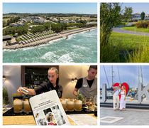 Neptune Luxury Resort: Η βιωσιμότητα αποκτά «αξιόπιστη σφραγίδα» με τη διεθνή πιστοποίηση GSTC