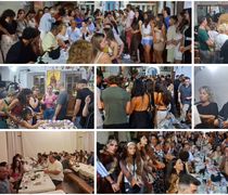 Χιλιάδες πιστοί και φέτος στη Νίσυρο για τον εορτασμό της Παναγίας Σπηλιανής