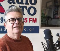 Ο φαρμακοποιός Σ. Αξαρλής μιλάει για τα δωρεάν φάρμακα κατά της παχυσαρκίας, την εποχική γρίπη, τα εμβόλια κ.α.