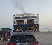 Τροποποιήσεις στα δρομολόγια του Blue Star Patmos λόγω δυσμενών καιρικών συνθηκών μέχρι Κυριακή 2 Αυγούστου