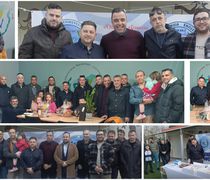 Κοπή πίτας της Ένωσης Στρατιωτικών Κω και δωρεά απινιδωτή