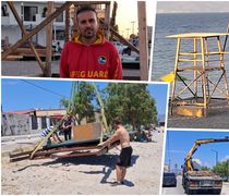 Ετοιμασίες για την τοποθέτηση ναυαγοσωστών στις παραλίες της Κω