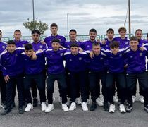 Ευχαριστήριο του Λυκείου Αντιμάχειας για την προσφορά φορμών και τσαντών αποστολής στην ποδοσφαιρική ομάδα