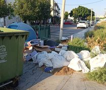 Σ. Χατζηπέτρος: Νέος σκουπιδότοπος στην Κω