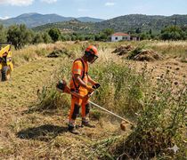 Ανακοίνωση της Πολιτικής Προστασίας Κω για τον υποχρεωτικό καθαρισμό οικοπεδικών και λοιπών ακάλυπτων χώρων