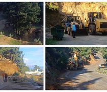 Κοινότητα Πυλίου: Καθαρισμοί και εργασίες διαμόρφωσης στο Παλαιό Πυλί